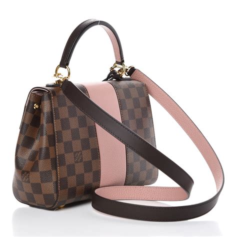 Louis Vuitton Damier Ebene Bond Street BB 